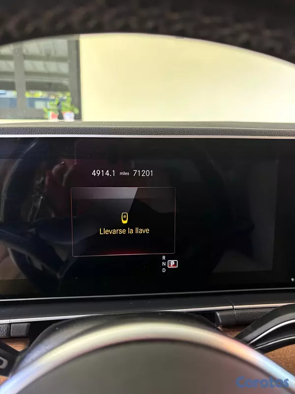 jeepetas y camionetas - Vendo Mercedes GLE 350 - 4matic - 2021 8