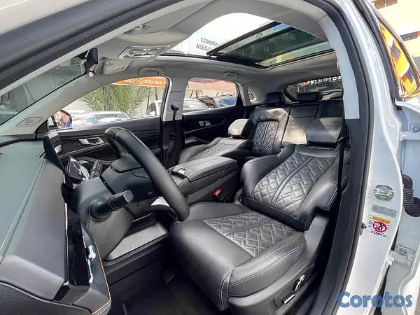 jeepetas y camionetas - Changan Uni-K AWD 2024 5