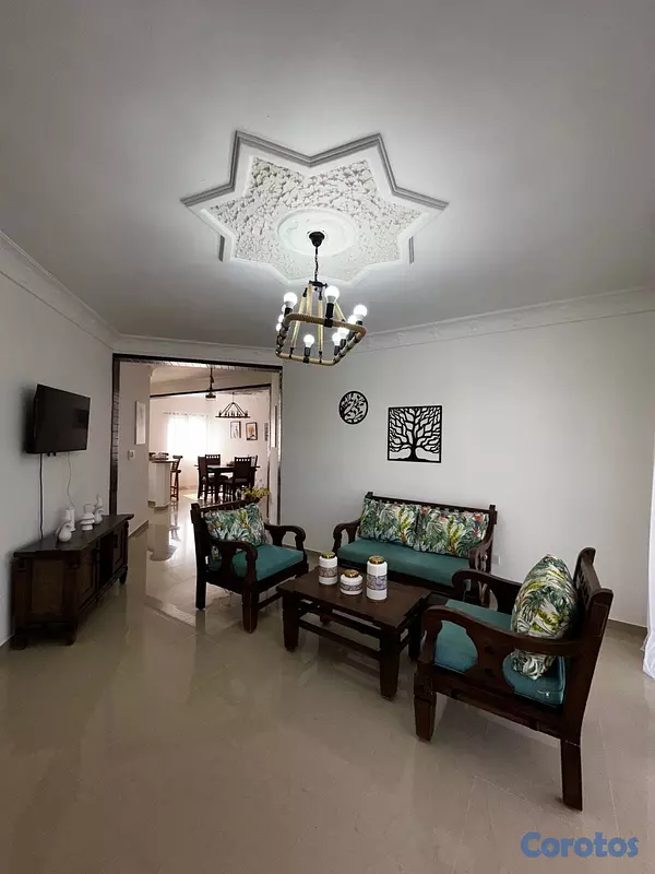 apartamentos - Apartamento en Puerto plata, a 5 minutos del centro. 4