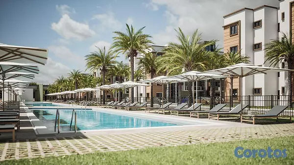 apartamentos - 🏡 Atlantic Blue Project - Playa Dorada, Puerto Pl 1