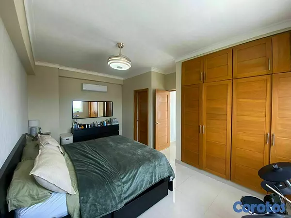 apartamentos - Venta de Apartamento en el Cacique 10