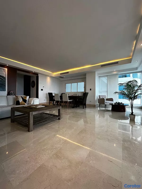 apartamentos - Anacaona venta vista al mar  4