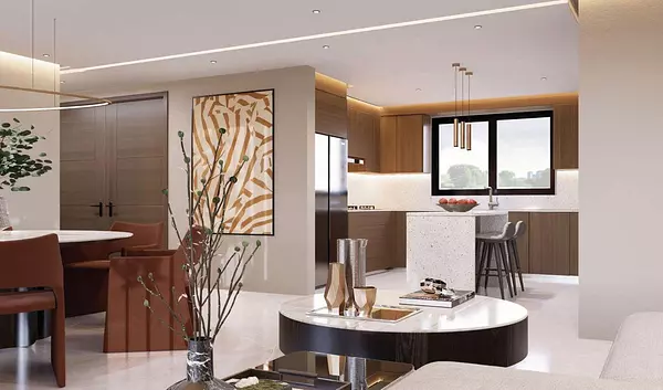 apartamentos - Apartamento de 3 Habitaciones en Residencial Baurú II, Los Álamos 6