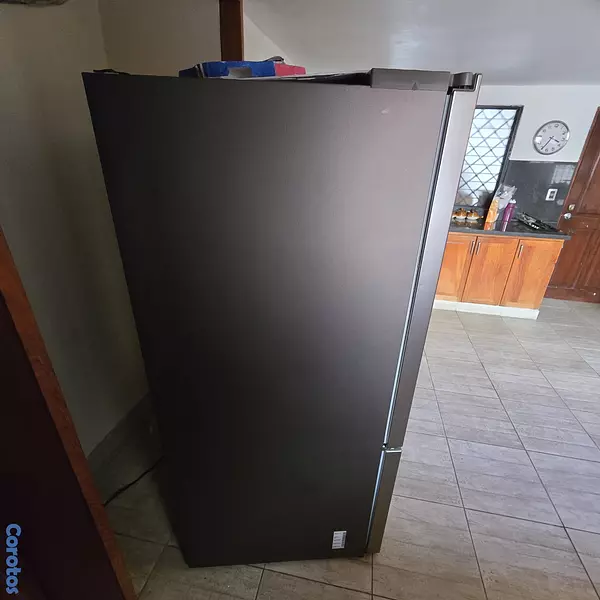 electrodomesticos - Nevera Samsung  5