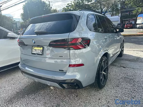 jeepetas y camionetas - BMW X5 Package M año 2024 2