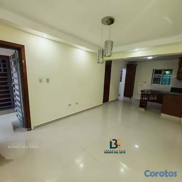 apartamentos - SE VENDE APARTAMENTO en primer nivel, Residencial  1