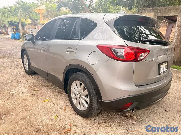 jeepetas y camionetas - Mazda cx5 2015 7