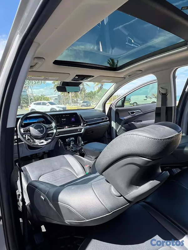 jeepetas y camionetas - KIA SPORTAGE SX PRESTIGE 2023 7