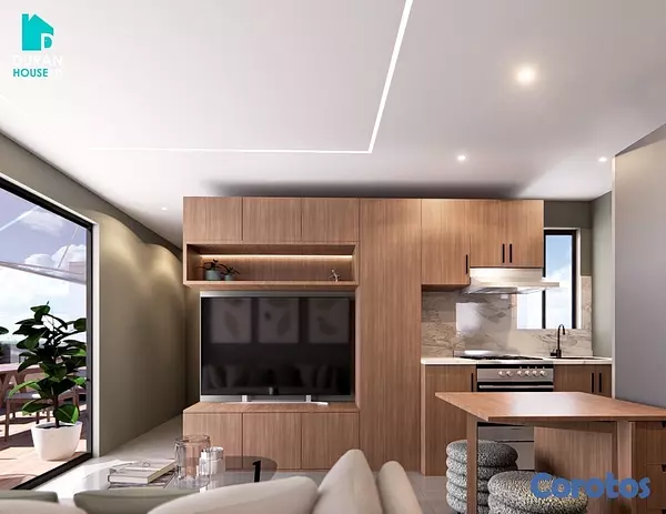 apartamentos - venta de apartamentos en la ciudad Juan Bosh Santo Domingo con bono vivienda 6