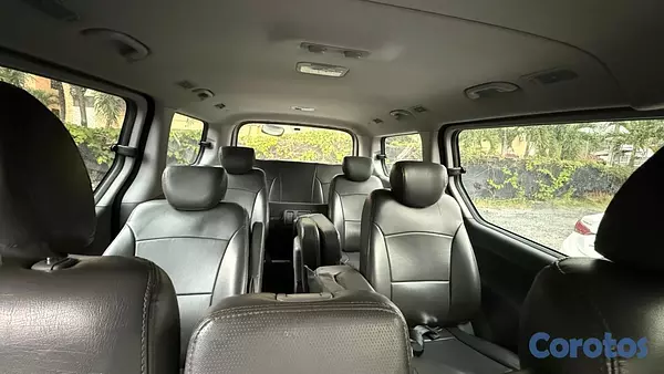 otros vehiculos - Hyundai Starex 2019 10