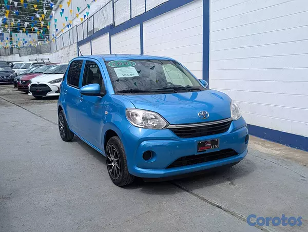carros - TOYOTA PASSO 2021 2
