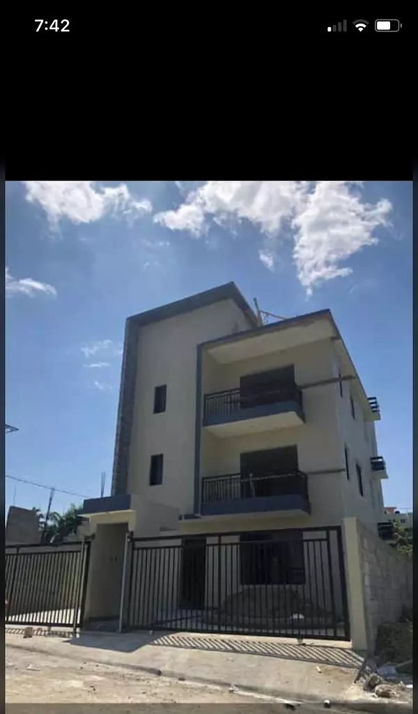 apartamentos - Apartamento nuevo en Carretera Hato Nuevo Los Alcarrizos,3 hab. precio 3,250,000 9