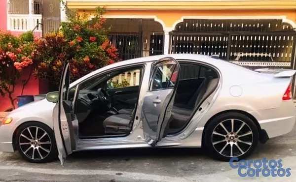 carros - Honda Cívic LX 2008 11