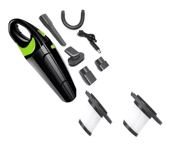 electrodomesticos - ASPIRADORA RECARGABLE WIRELESS VEHICLE 