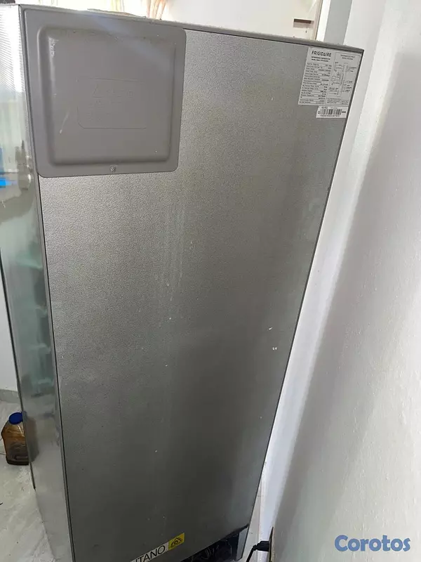 electrodomesticos - ¡Nevera Frigidaire Gris en Venta – Excelente Estado! ❄️✨ 10