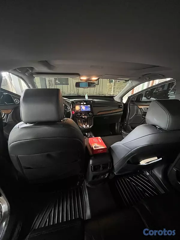jeepetas y camionetas - Honda CR-V 2018 AWD en excelentes condiciones 3