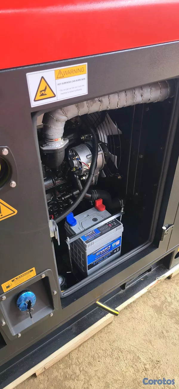 plantas e inversores - Planta Eléctrica 35kw Diesel  3