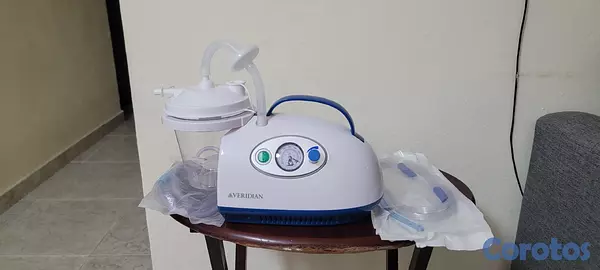 Salud y Equipamiento Médico - Aspirador de secreciones  3