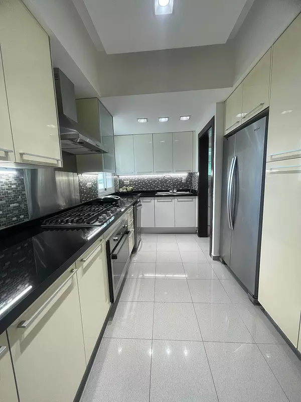apartamentos - Apartamento en ALQUILER AMUEBLADO en Los Cacicazgos. 9
