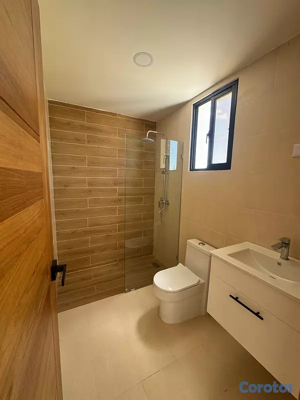 casas - Villa de 3 habitaciones en Residencial Bavaro Punta Cana 15