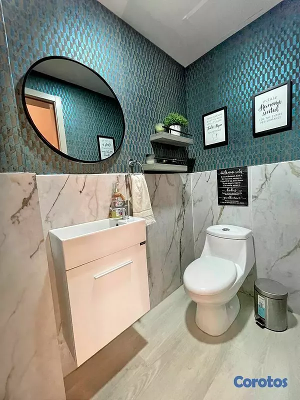 apartamentos - Apartamento en Venta en El Millón 2
