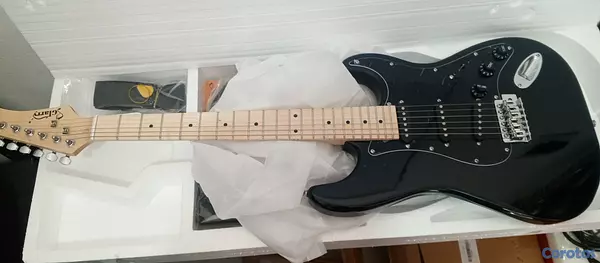 instrumentos musicales - Guitarra eléctrica en venta  2