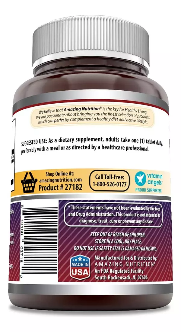 Salud y Equipamiento Médico - Suplemento Inositol 1000 Mg - Un - Unidad A $148700 5