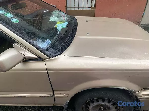 carros - Se vende Toyota Corolla 1992 4