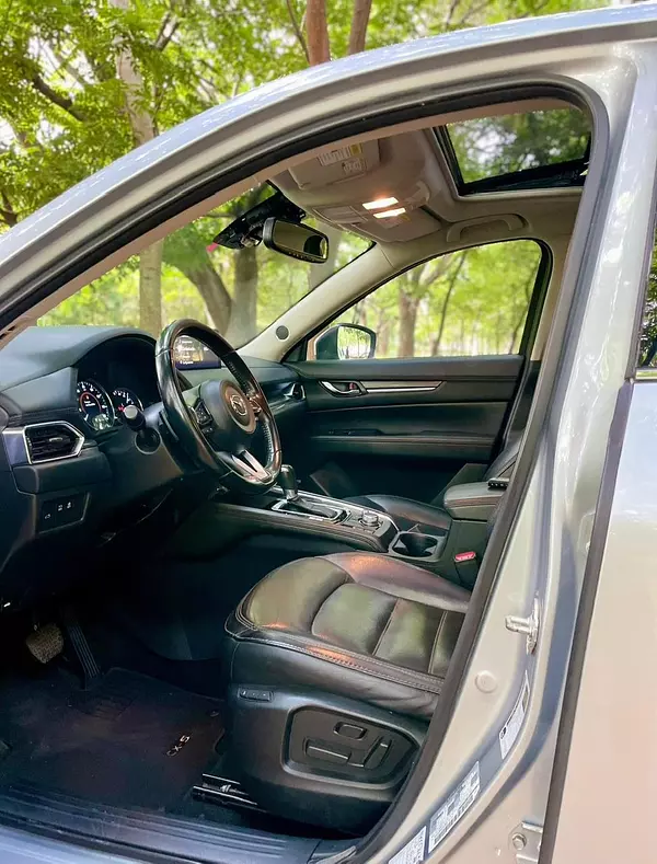jeepetas y camionetas - mazda cx5 grand touring 2021 4