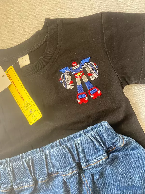 ropa y zapatos - conjunto para bebés de 6-18 meses disponible, 695$ pesos 4