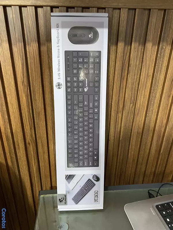 accesorios para electronica - Teclado  completo  3