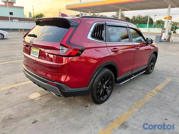 jeepetas y camionetas - Honda CR-V 2025 Sport Hybrida  8