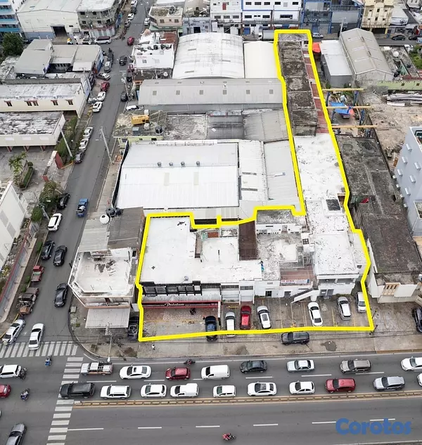 solares y terrenos - venta de terreno ubicado en la máximo Gómez Distrito nacional santo domingo  2