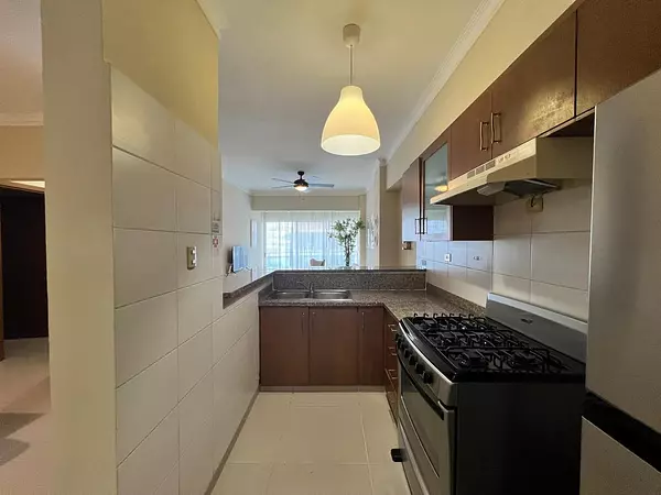 apartamentos - apartamento en gazcue alquiler, gascue 3