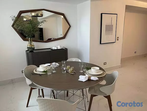 apartamentos - A Estrenar en Piantini, ideal para Ejecutivo, piso alto, amenidades completas 10