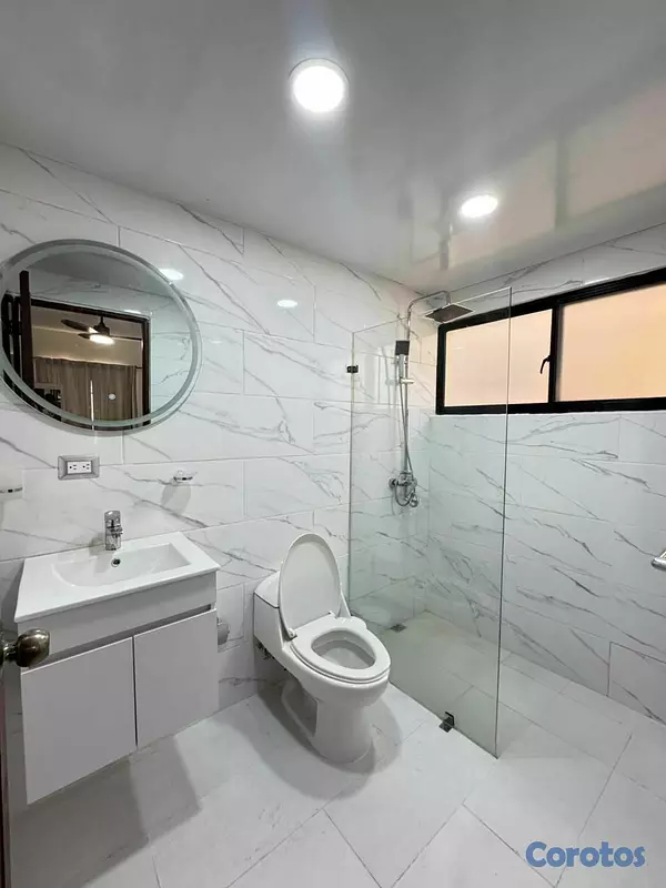apartamentos - Apartamento en Venta en Evaristo Morales a pasos d 4