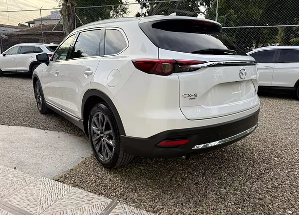 jeepetas y camionetas - mazda cx9 signature 2020 8