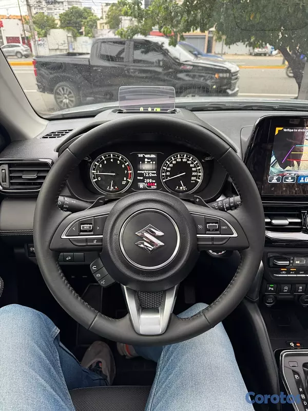 jeepetas y camionetas - Suzuki Grand Vitara GLX ALL GRIP 4x4 Hybrid 2025  11