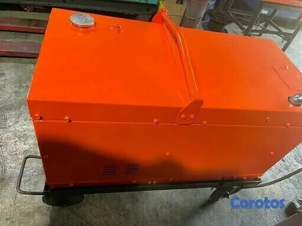 plantas e inversores - Planta Eléctrica Kubota de 6.5 KW. 3