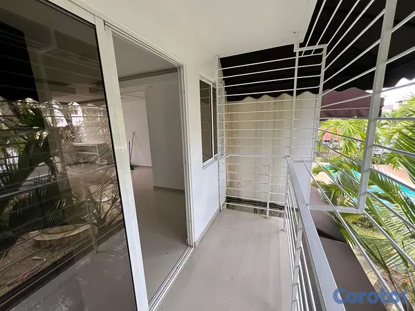 apartamentos - Apartamento en la Jacobo Majluta, ciudad modelo  5