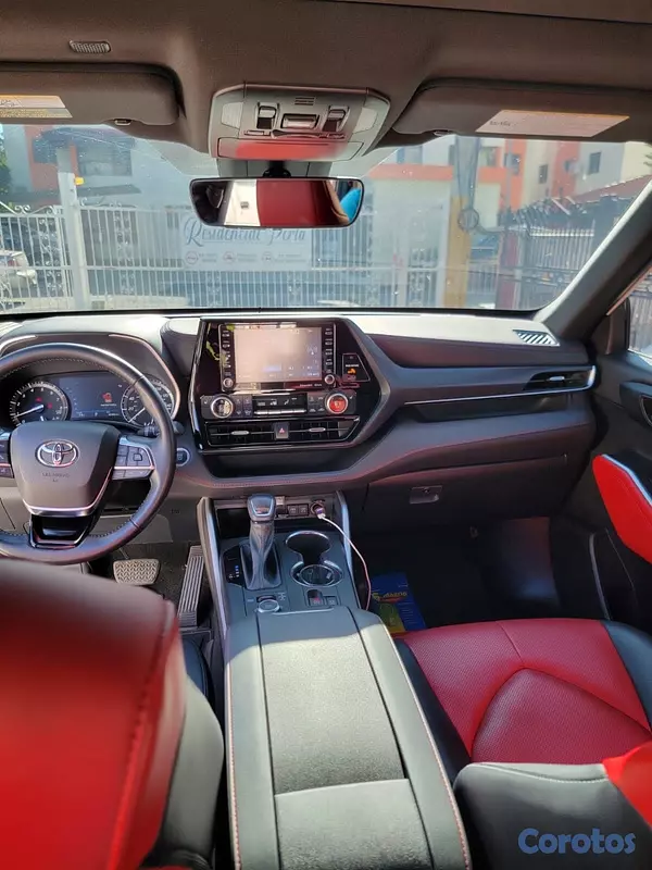 jeepetas y camionetas - Toyota Highlander 2021 XSE 4X4 2