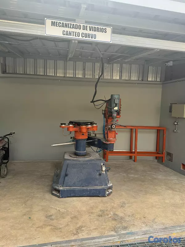 construccion e industrial - CANTEADORA PULPO PARA BORDES DE VIDRIO 2