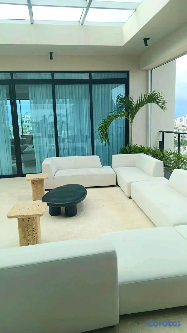 apartamentos - ¡Vive en la cima de Piantini por US$ 1,500!
​ Mudanza inmediata.
​Escríbeme ya! 5
