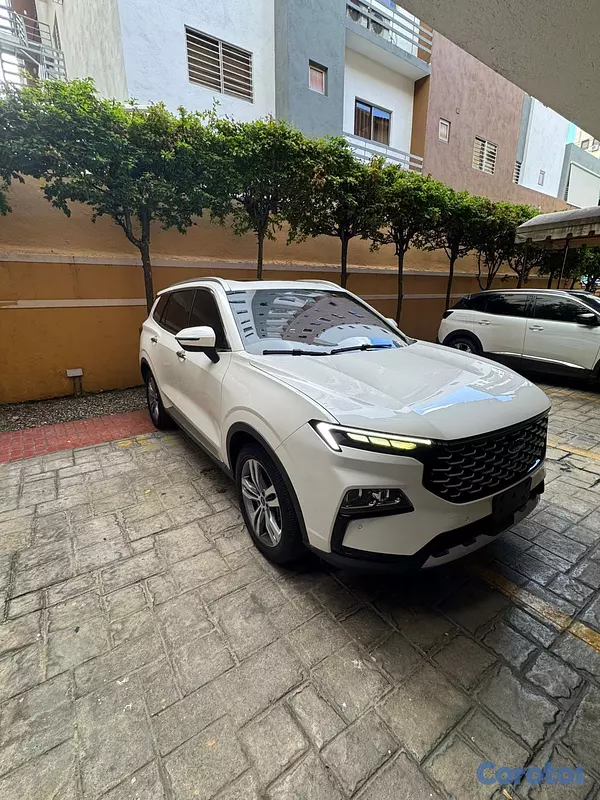 jeepetas y camionetas - Ford Territory Titanium 2025 3