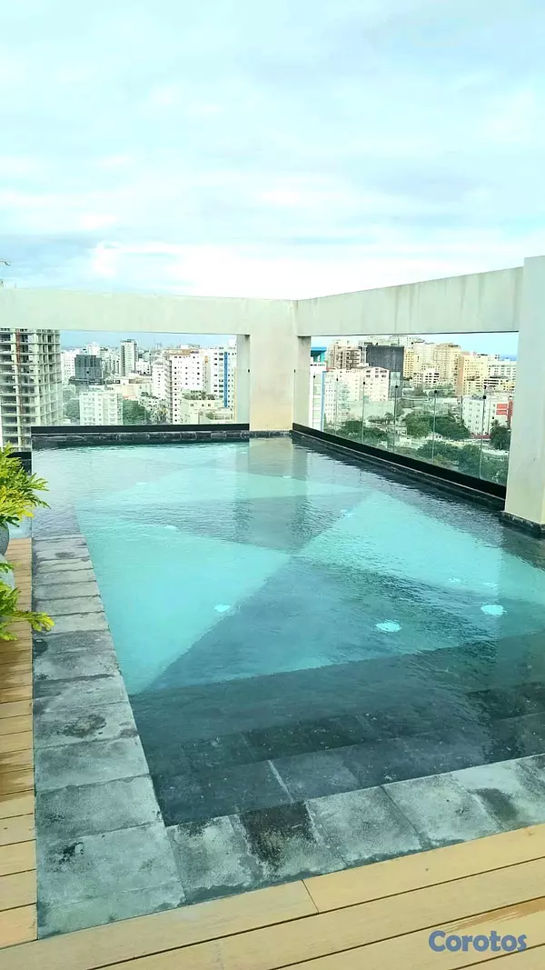 apartamentos - ¡Vive en la cima de Piantini por US$ 1,500!
Mudanza inmediata.
 Escríbeme ya! 2