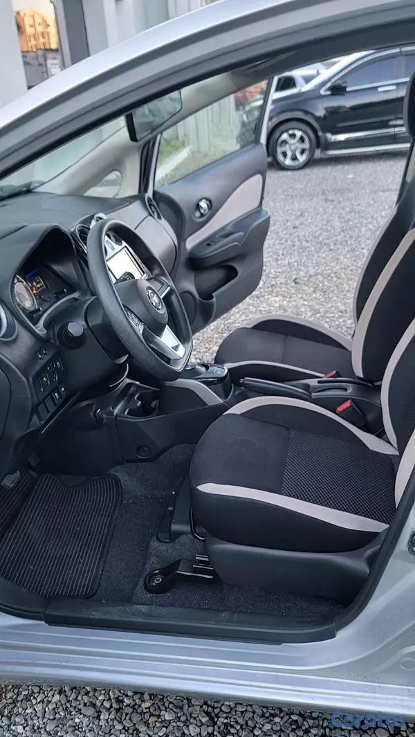 carros - NISSAN NOTE  2020 9
