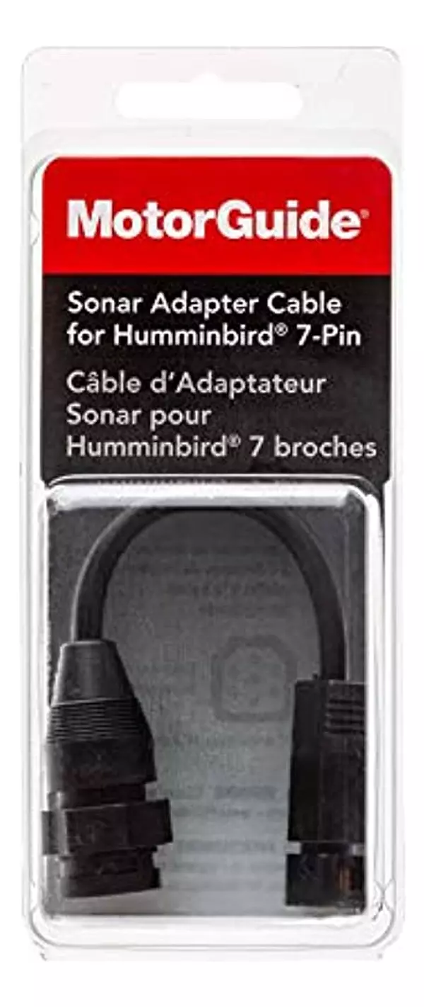 Salud y Equipamiento Médico - Motorguide Tour Series Sonar Adapter 3