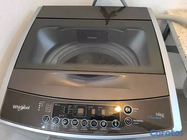 electrodomesticos - Lavadora/Secadora Whirlpool de 14kg 2