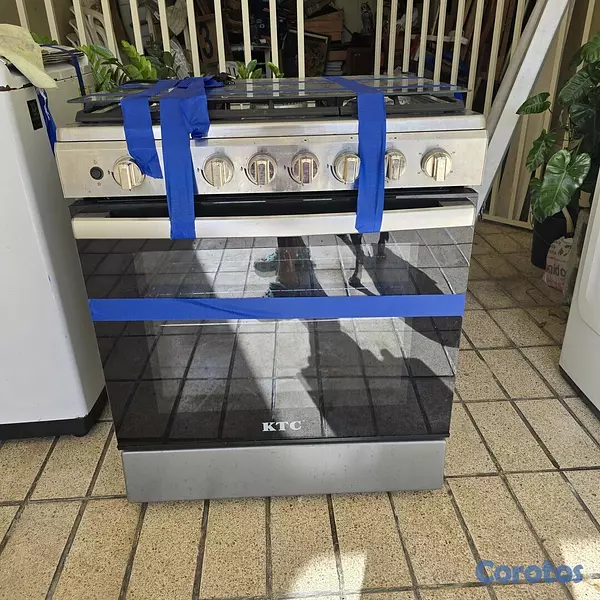 electrodomesticos - Estufa NEGOCIABLE marca KTC 8