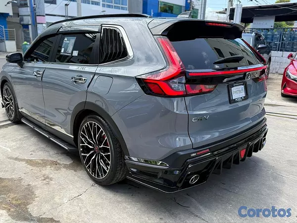 jeepetas y camionetas - ¡Impecable! Honda CR-V EX 2023 - Interior Piel Roja - Única en su clase
 8